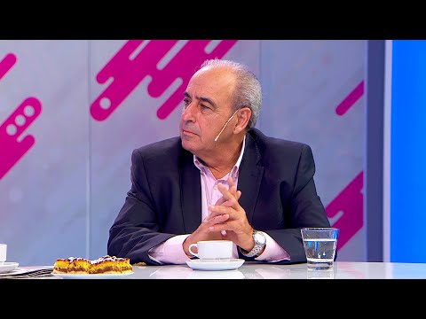 Alfredo Fratti: "Por Zoom no lo arreglamos, se soluciona con presencia física"