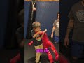 Little Wrestler's EPIC Takedowns: Coach's Secrets Revealed! #shorts