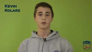 Kevin Kolarz- Schüler An Der Dfi Sport Privatschule