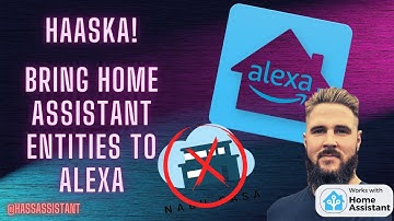 Effortlessly Integrate Alexa with Home Assistant: No AWS Knowledge Needed!
