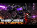 JOGANDO TRANSFORMERS FALL OF CYBERTRON PARTE 2