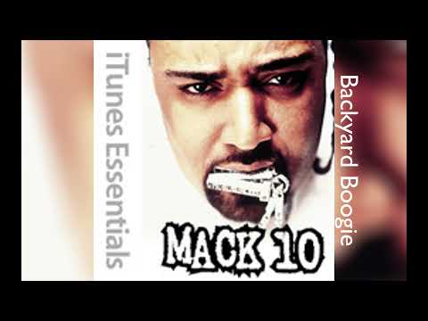 Mack 10 - Backyard Boogie (Clean Version)[HQ Audio]