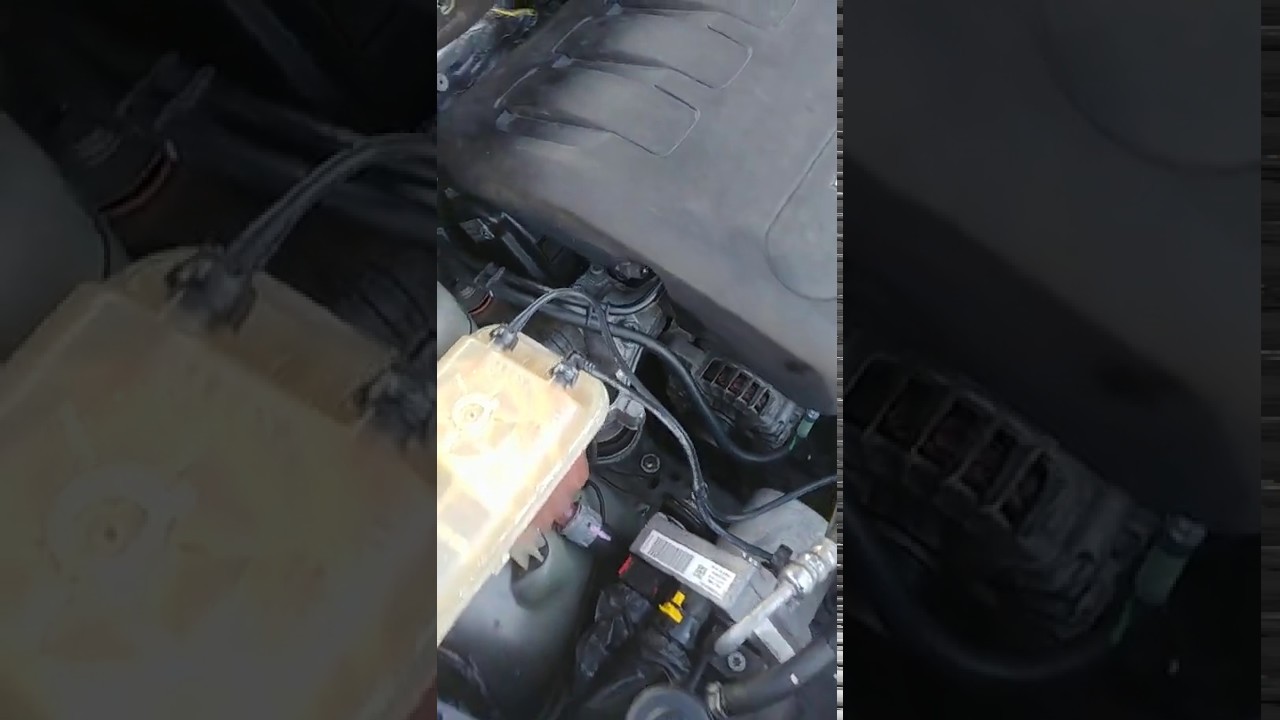 peugeot 407 2.0 hdi tapping noise YouTube
