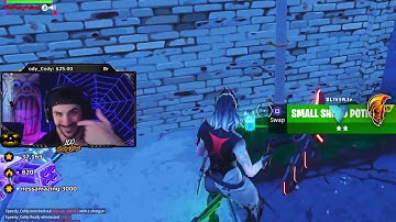 NICKMERCS x SLIVER.tv Partnership Announcement