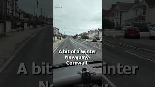 A Little winter drive around Newquay, Cornwall