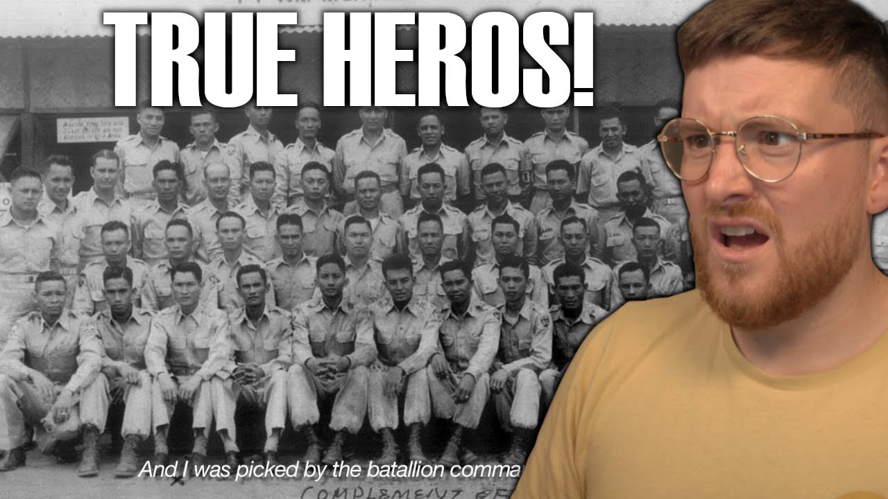 Реакция Королевской морской пехоты на «Марш доблестных»: Филиппинские экспедиционные силы в Корею