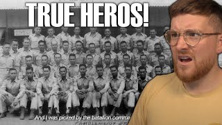 Royal Marine Reacts To March of the Valiant: Philippine Expeditionary Force to Korea