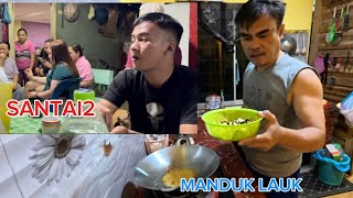 ON Sida Ia😘 Memasak Terung Goreng Resipi Apai Nya🤭