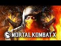 Mortal Kombat X - Первый Взгляд от Брейна (60 FPS)