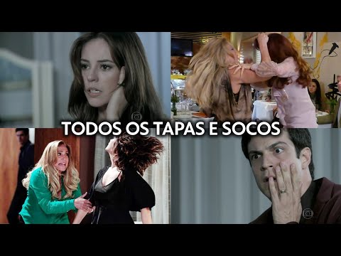 Amor à Vida Todos Os Tapas E Socos