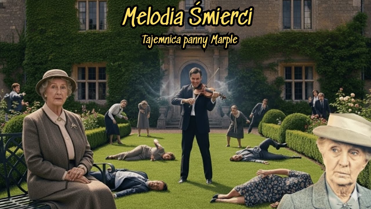 Melodia Śmierci | Tajemnica panny Marple