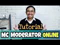 Tutorial host mc moderator online    alan albana