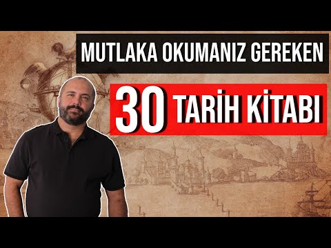 Video: Hangi Tarihi Kitaplar Okunmalı?