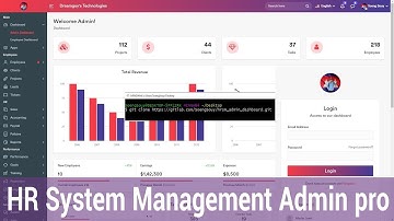 Show | HR System Management Admin Dashboard Bootstrap 5 V8