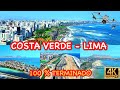 Lima peru  as luce la costa verde al 100 futura potencia mundial