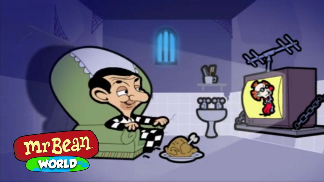 Play: Wanted Bean: 54 minutes of classic Bean caper and chaos