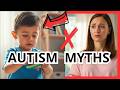 7 Autism Myths Every Parent Needs to Stop Believing