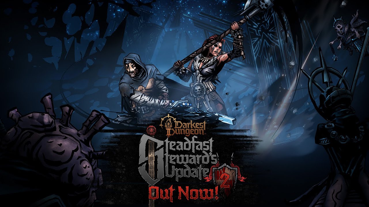 Darkest Dungeon 2 - TTN Gà ❌ Ravenous mạnh ✅ - 29/11/25