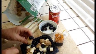 ASMR Easy Peasy  Recipe Reveal, Mini Hors d'oeuvres Made Simple,  Soft Spoken screenshot 4