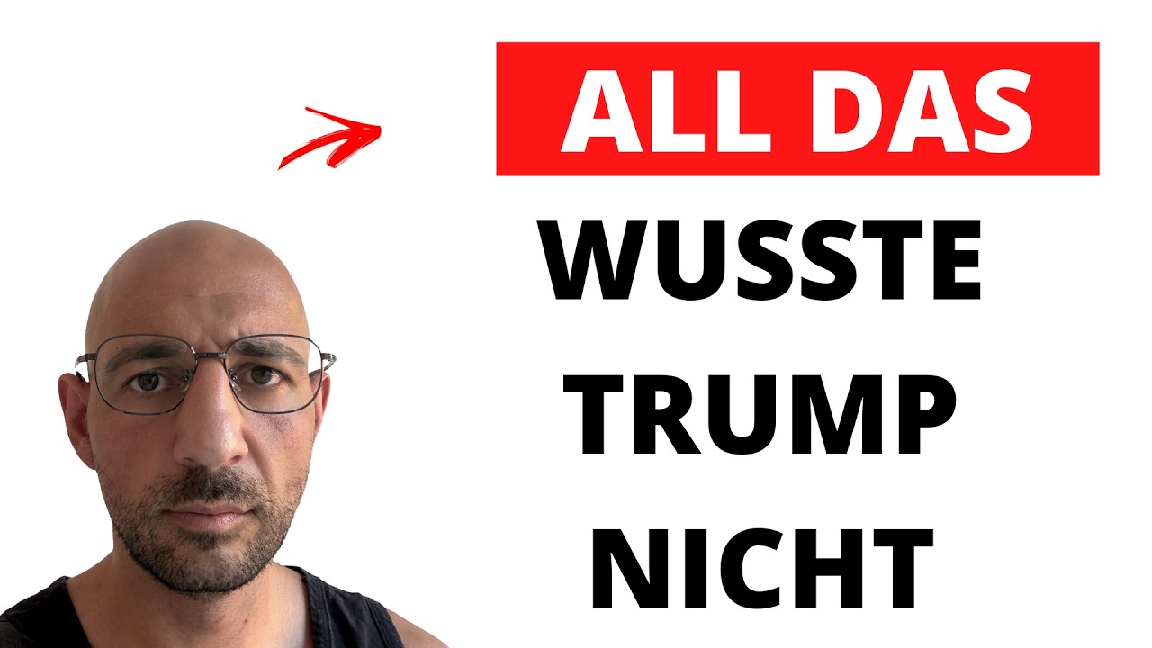 Den Iran anzugreifen war ein Riesen Fehler - Was jetzt passieren wird 