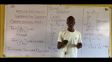 Superposition Theorem: The Trick That Makes Circuits Easy
