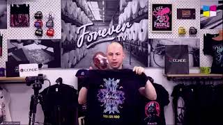 VOH 2021 White Toner TransferRIP advanced Rasterization Class with Christopher Sigmann of FOREVER
