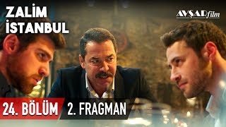 Zalim İstanbul 24 Bölüm 2 Fragmanı Hd