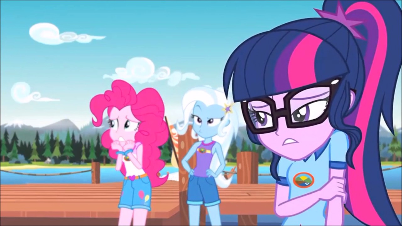 MLP EG & TMNT: SING: Hallelujah Duet Version (Sci-Twilight Sparkle ...