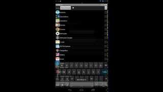 Fast Launcher Android screenshot 3