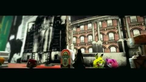 LBP2   Autism Tutorial Part 4 of 6 HQ with Music