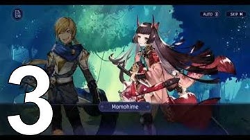 Cross Summoner:R Part 3 Gameplay Walkthrough Android ios