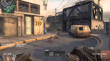 Combat Axe Cross Map Spawn Camp