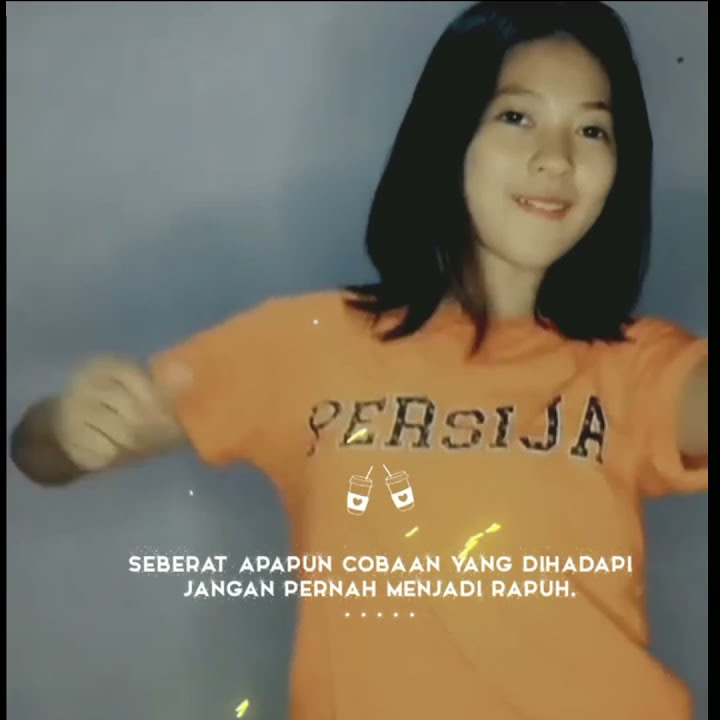 Story' WA cewek cantik buat motivasi (30 detik)