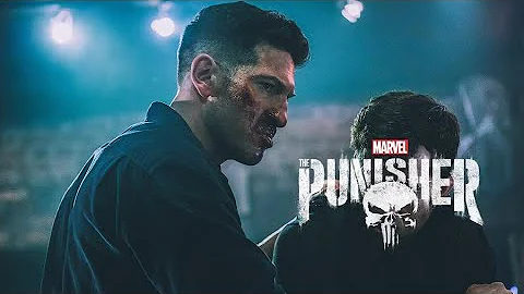 Frank Castle || Seven Nation Army