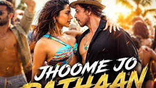 Jhoome Jo Pathaan❤️| Shah Rukh Khan & Deepika Padukone |Full Video Song| Bollywood Hit |SP Lopy Song