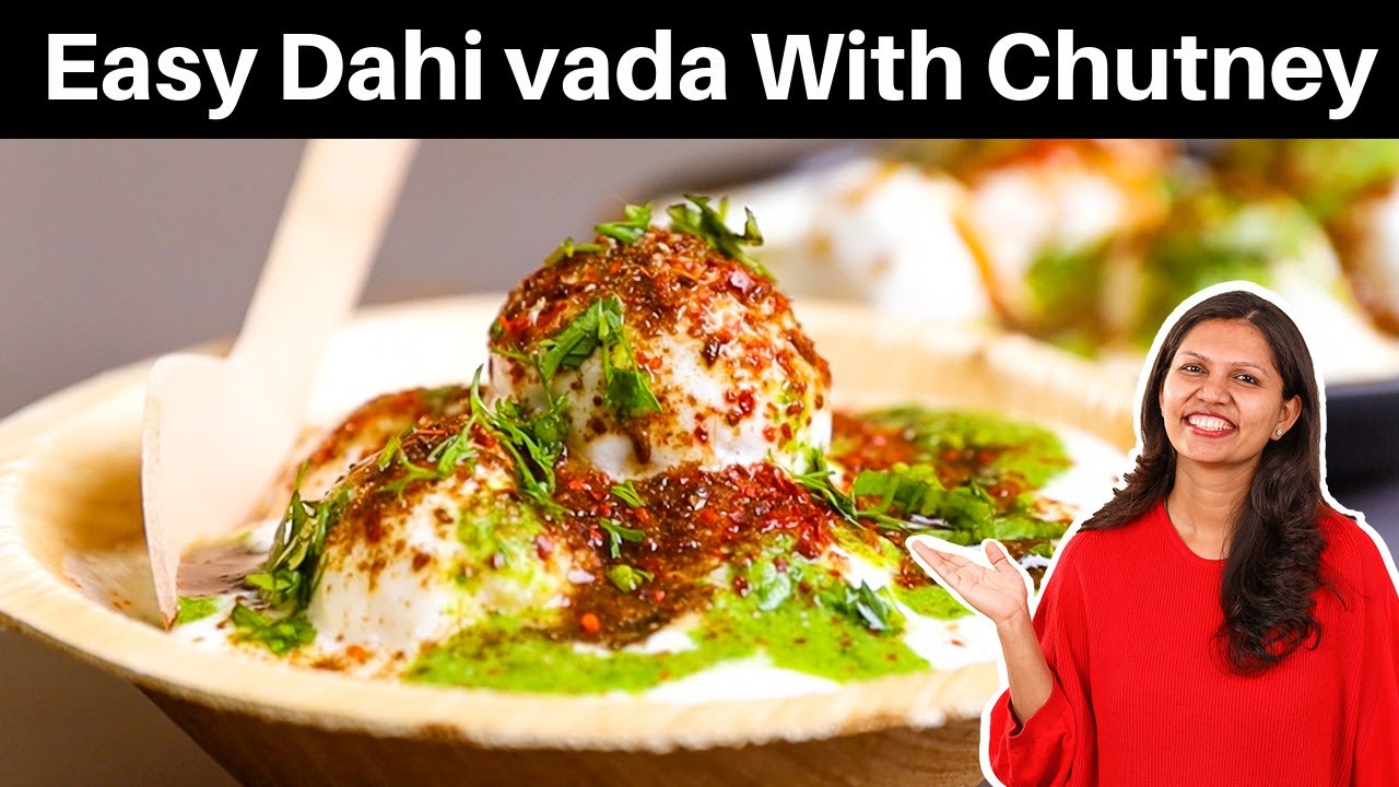 नरम दही वड़ा कैसे बनाते है | Dahi Vada Recipe | Holi Recipe | Dahi Bhalla Recipe | Kabitaskitchen | Kabita Singh | Kabita