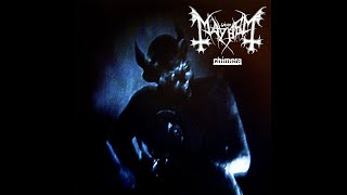 Mayhem - Slaughter Of Dreams