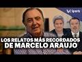 LOS MEJORES RELATOS DE MARCELO ARAUJO UNA VOZ ICÓNICA DEL FÚTBOL ARGENTINO
