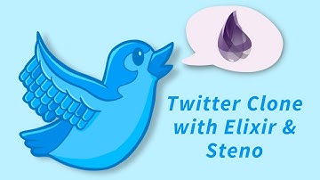 Build a real-time Twitter clone with steno using LiveView and Phoenix 1.6