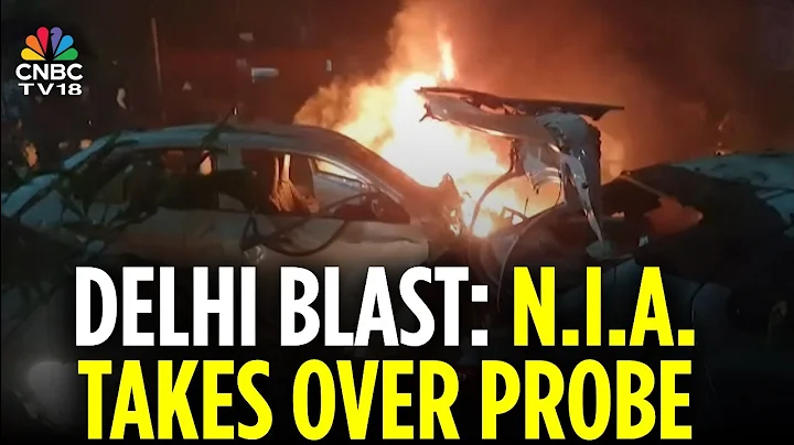 Delhi Blast: Anti-Terror Law Invoked, NIA Takes Over Probe | Delhi Car Blast  Red Fort | N18V