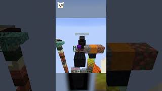 마인크래프트 운빨 기둥겜227 #minecraft #minecraftminigames #cubecraft #gaming #pillarsoffortune