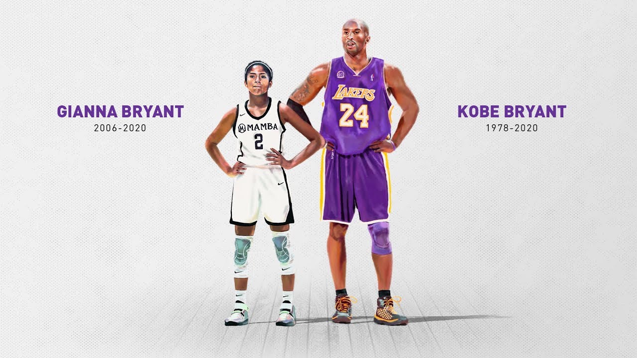 Kobe Bryant's Daughter Takes Fans Down the Memory Lane with