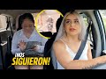 Pasajera sale corriendo de su cita y nos fuimos a toda velocidad. Amy-chofer de Uber p.2