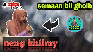 semaan Qur'an - neng khilmy masykurin