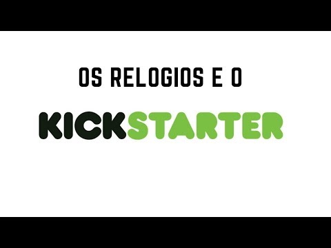 Vídeo: O Relógio Perfeito Para Viagens: Confira Os Relógios Klok No Kickstarter - Estilo