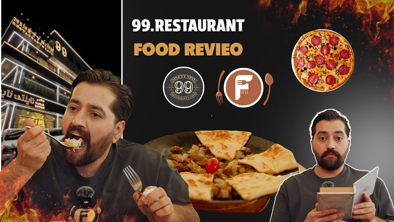 food revieo 07 99 RESTURANT 