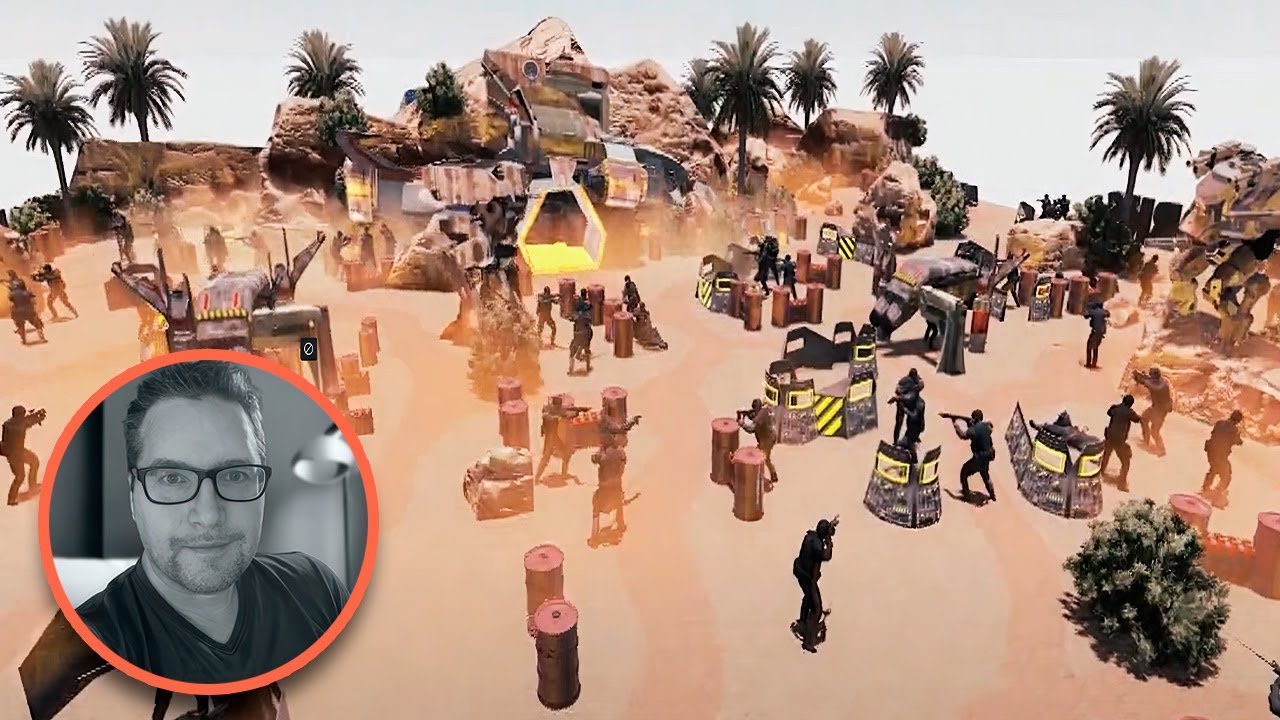 Paintball Construction Company Manufacturer Of Trenches For Paintball