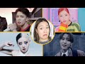 REACTING TO LIGHTSUM, N.FLYING, ONEWE, PINK FANTASY: CATCHING UP ON KPOP