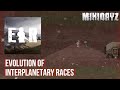 Новости проекта Evolution of Interplanetary Races ► Mini DayZ