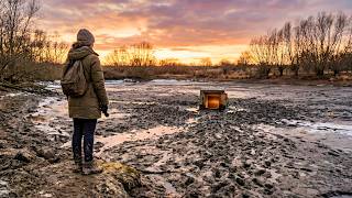 Brothers Fought Over Cash, She Got 'Merely the Duck Pond' — Drained Bed Held $319M